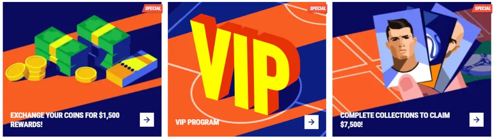 TikiTaka Special Promotions